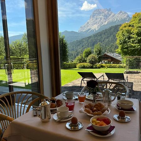 Parkhotel Ladinia San Vito di Cadore Exterior photo