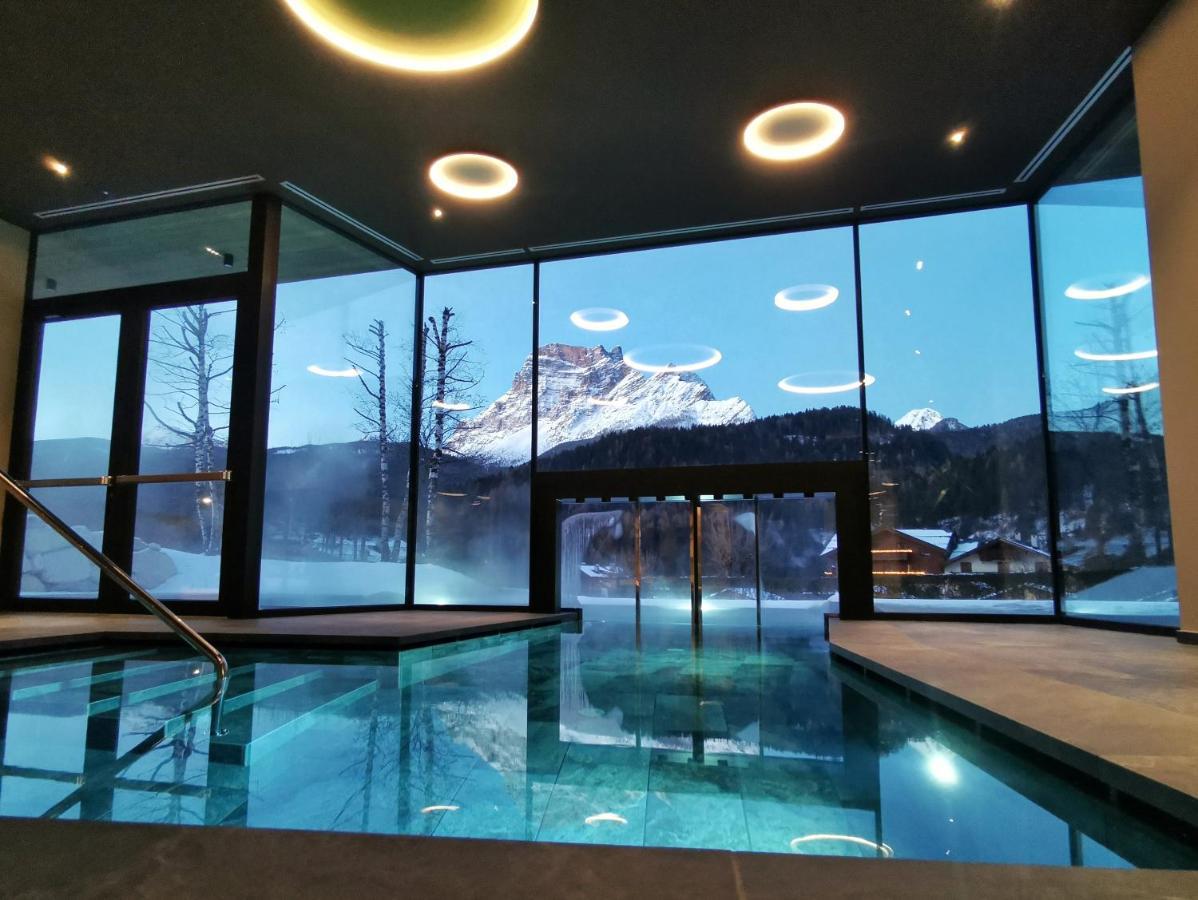Parkhotel Ladinia San Vito di Cadore Exterior photo