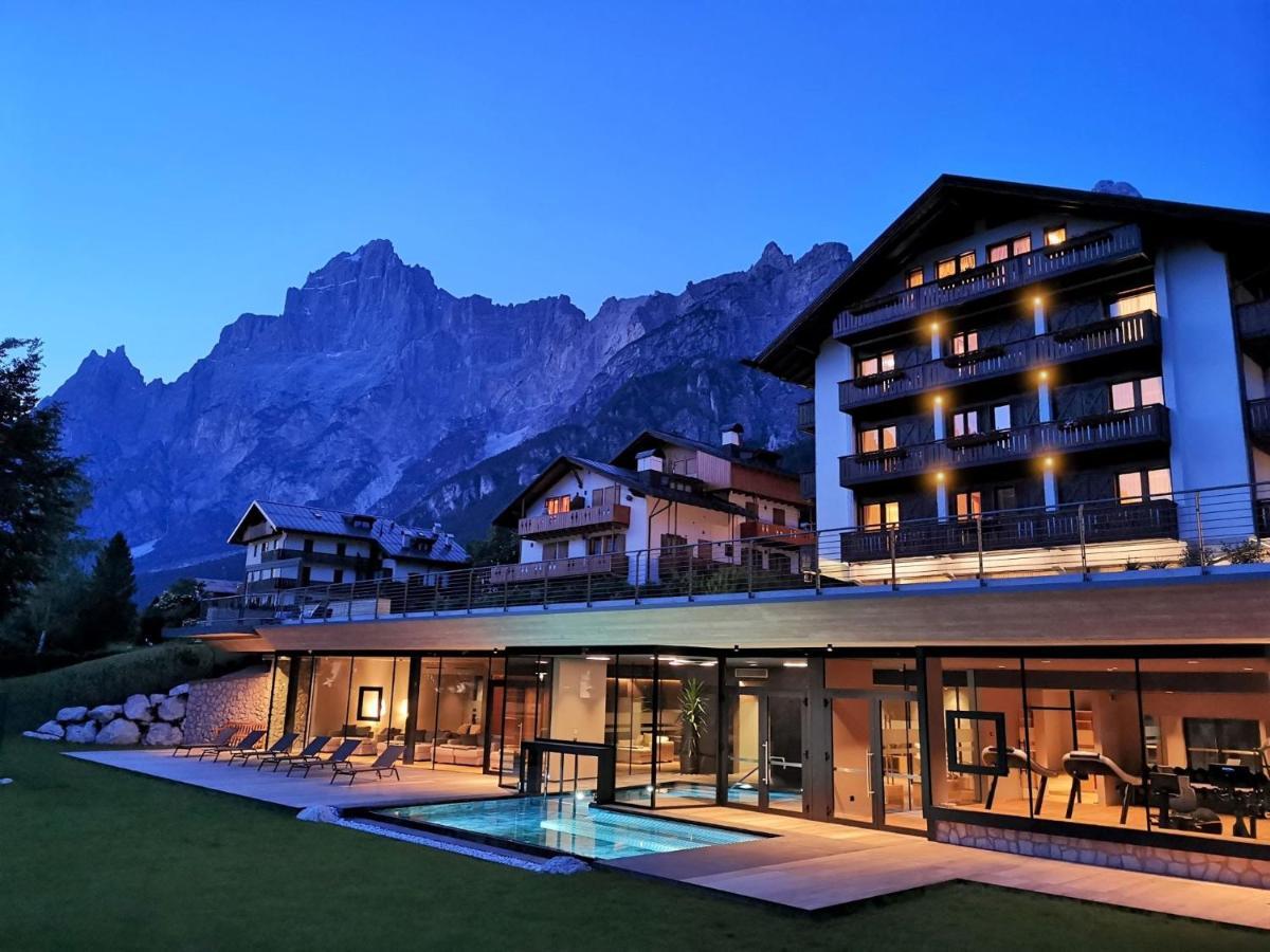 Parkhotel Ladinia San Vito di Cadore Exterior photo