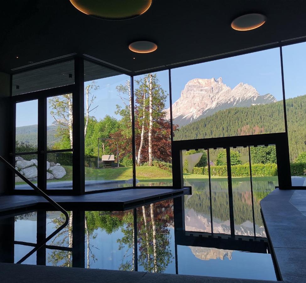 Parkhotel Ladinia San Vito di Cadore Exterior photo