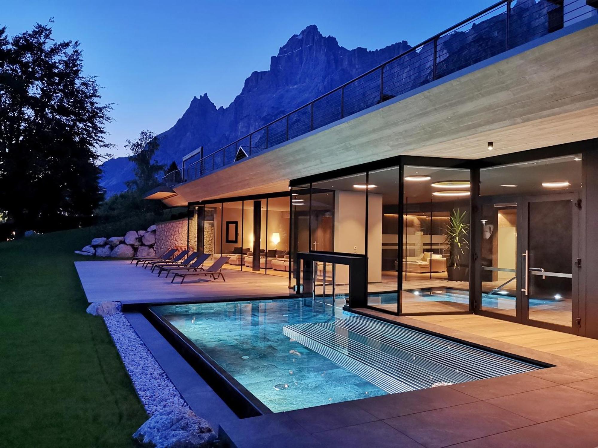 Parkhotel Ladinia San Vito di Cadore Exterior photo