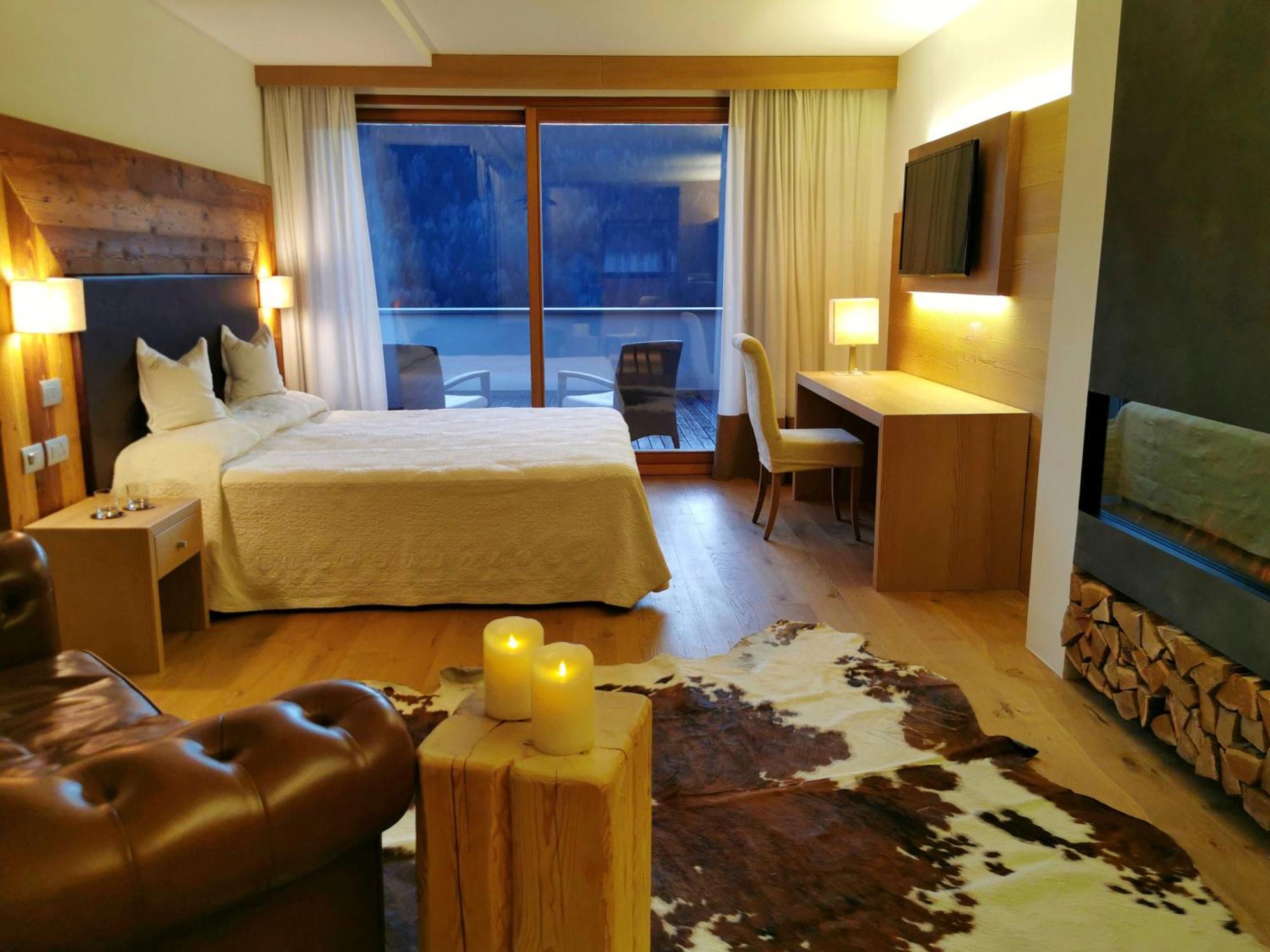 Parkhotel Ladinia San Vito di Cadore Room photo