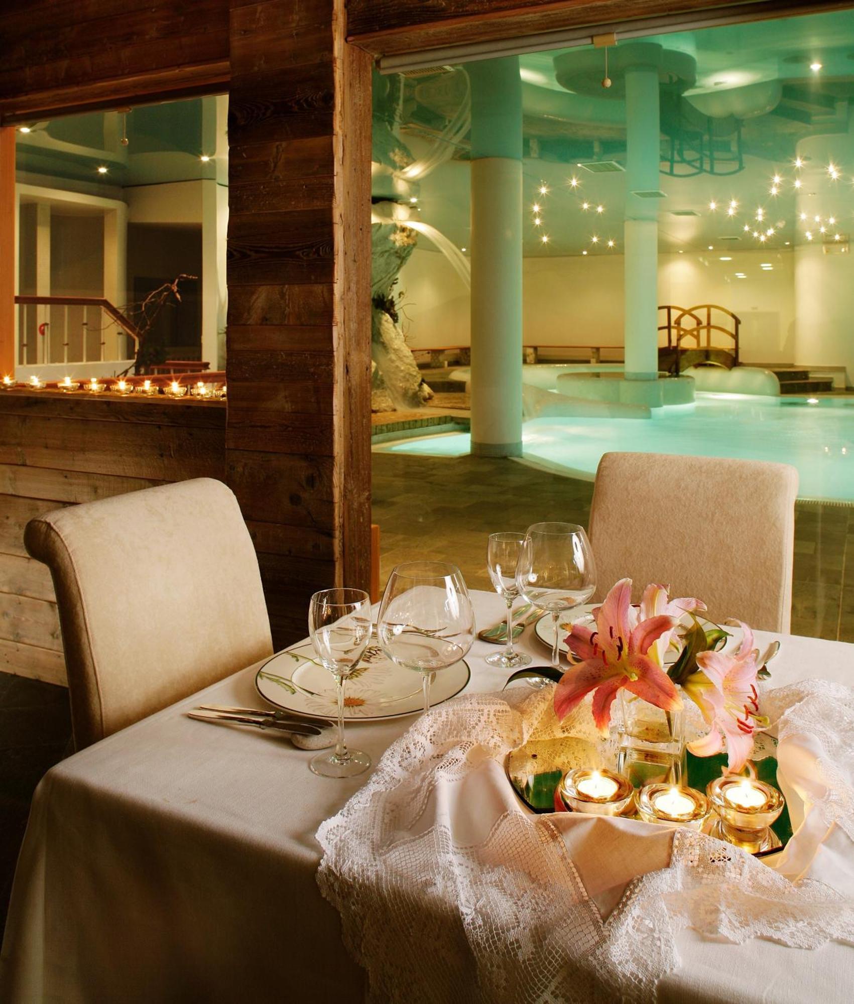 Parkhotel Ladinia San Vito di Cadore Exterior photo