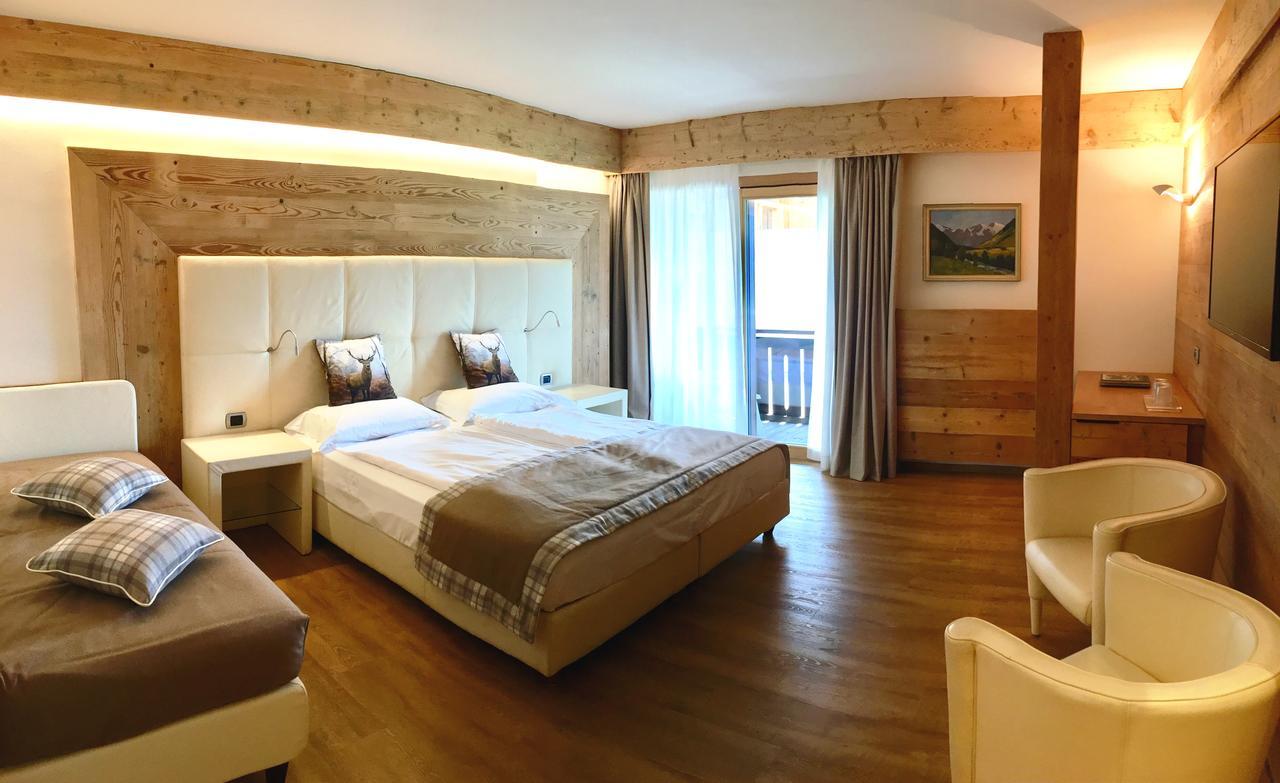 Parkhotel Ladinia San Vito di Cadore Exterior photo