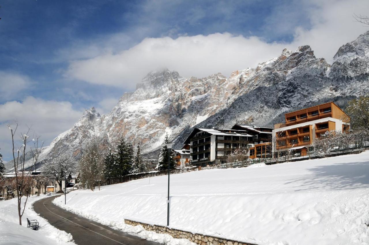 Parkhotel Ladinia San Vito di Cadore Exterior photo