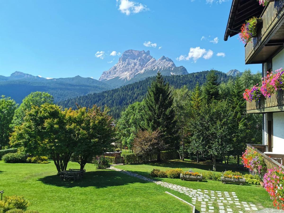 Parkhotel Ladinia San Vito di Cadore Exterior photo