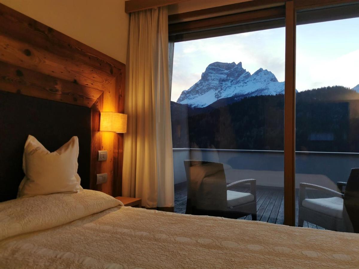 Parkhotel Ladinia San Vito di Cadore Exterior photo